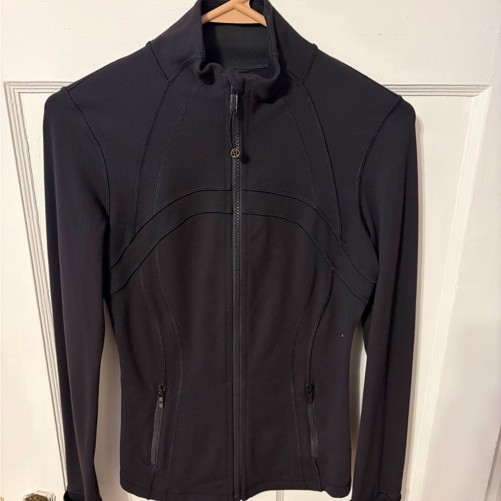 Lululemon Black Define Jacket